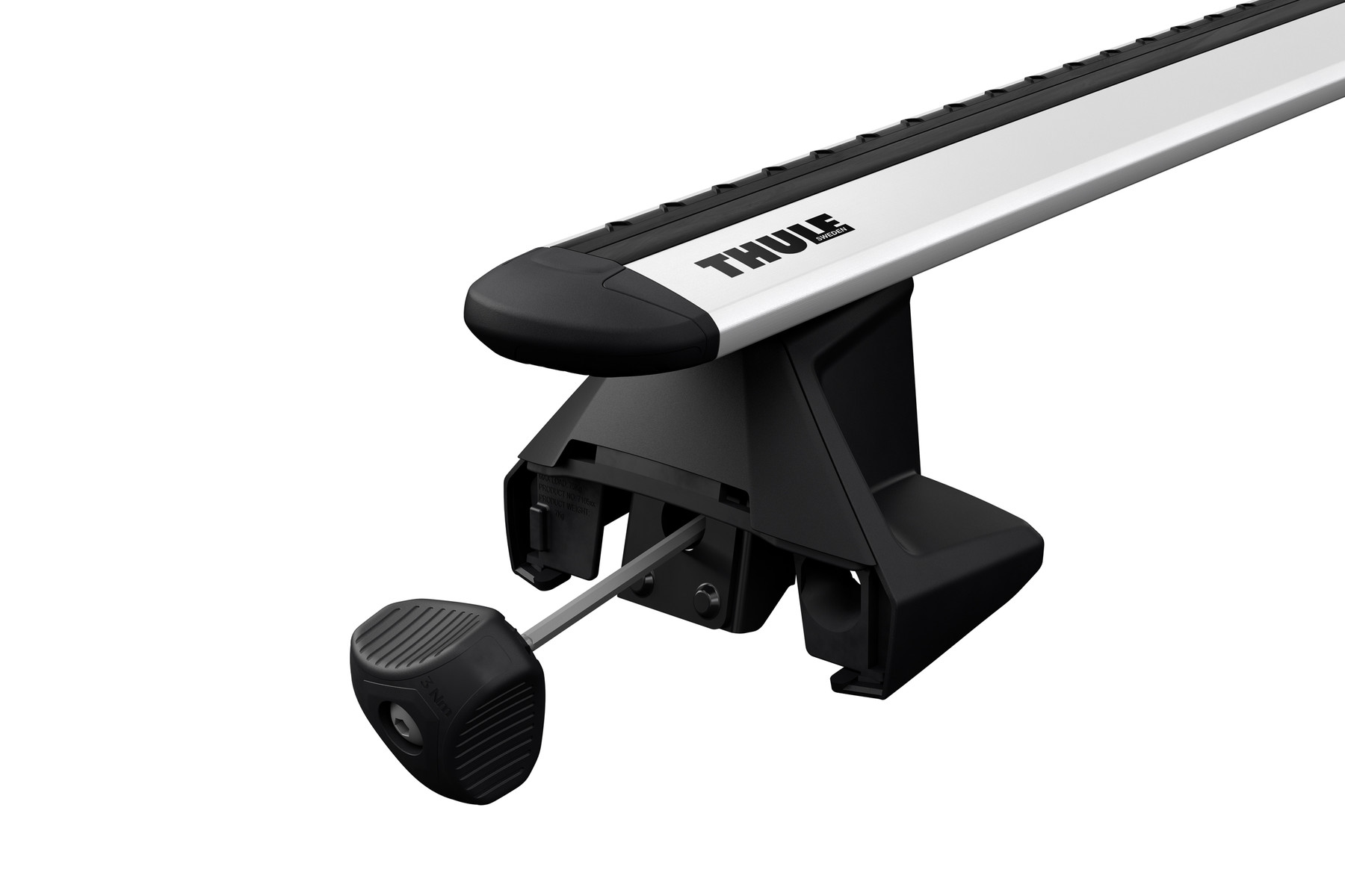 Střešní nosiče THULE WingBar EVO