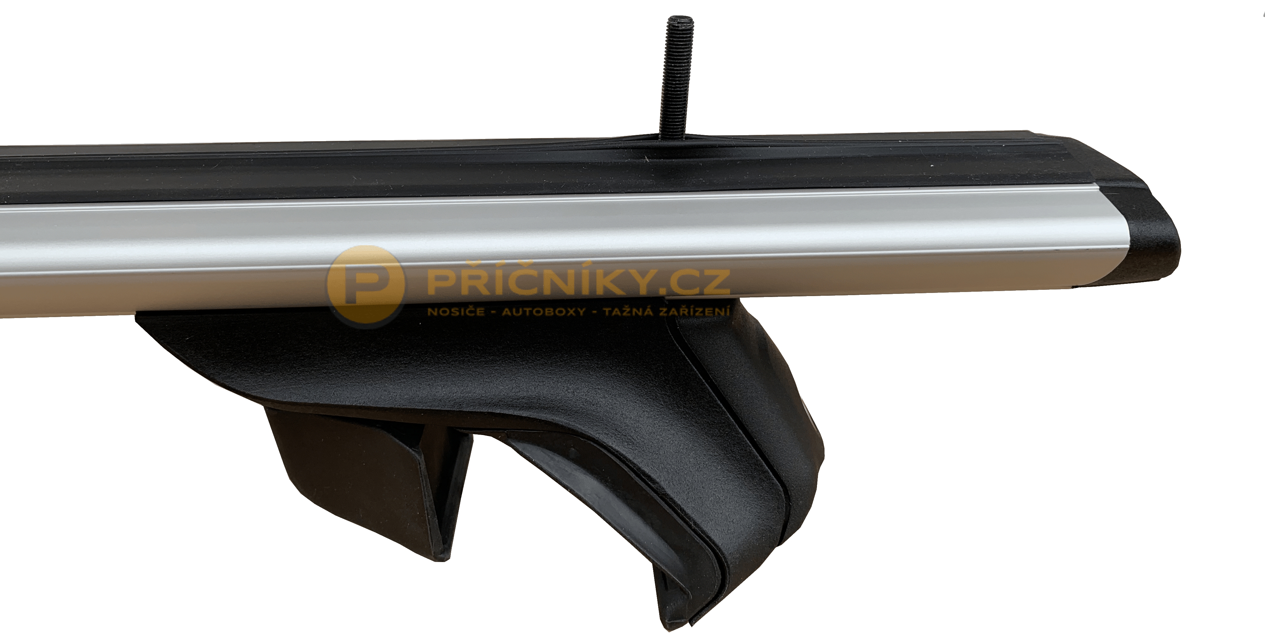 Příčníky ELSON Auto FlexBar ALU na integrované podélníky