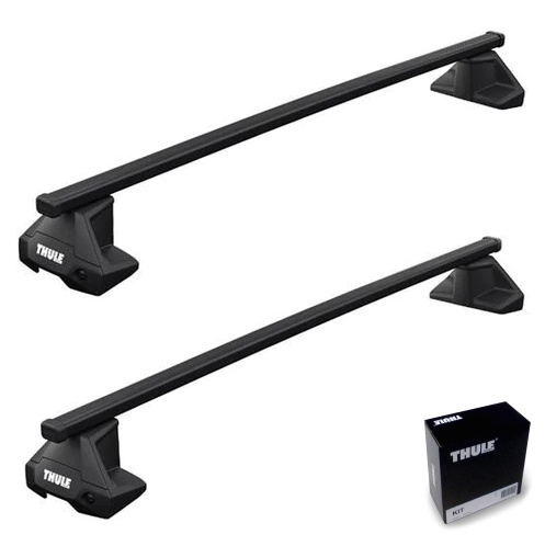 Střešní nosiče THULE SquareBar