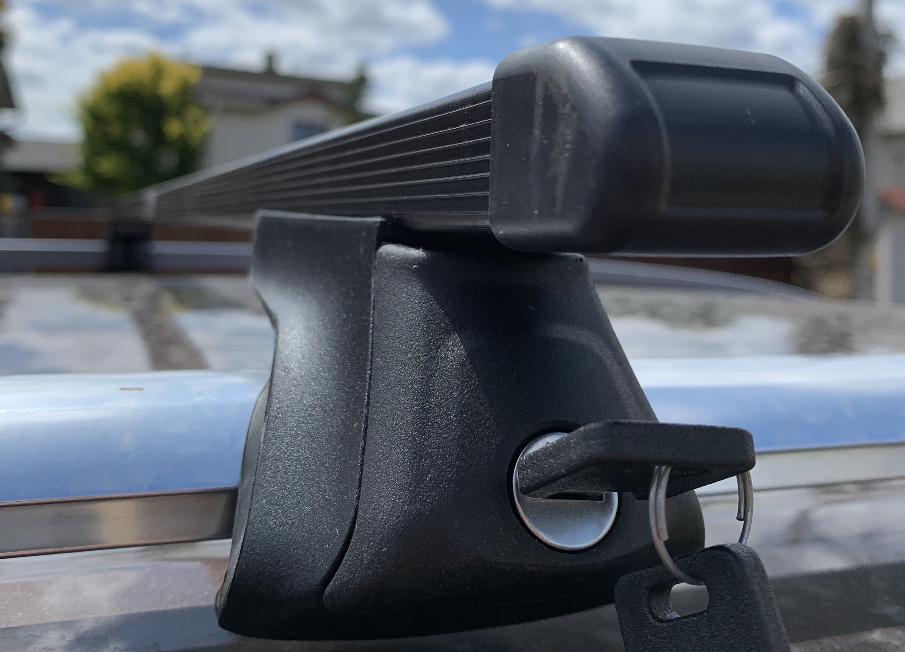 Příčníky ELSON Auto FlexBar OCEL