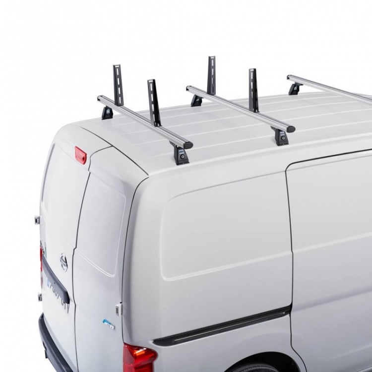 Boční zarážky 6ks - 25 cm ALU