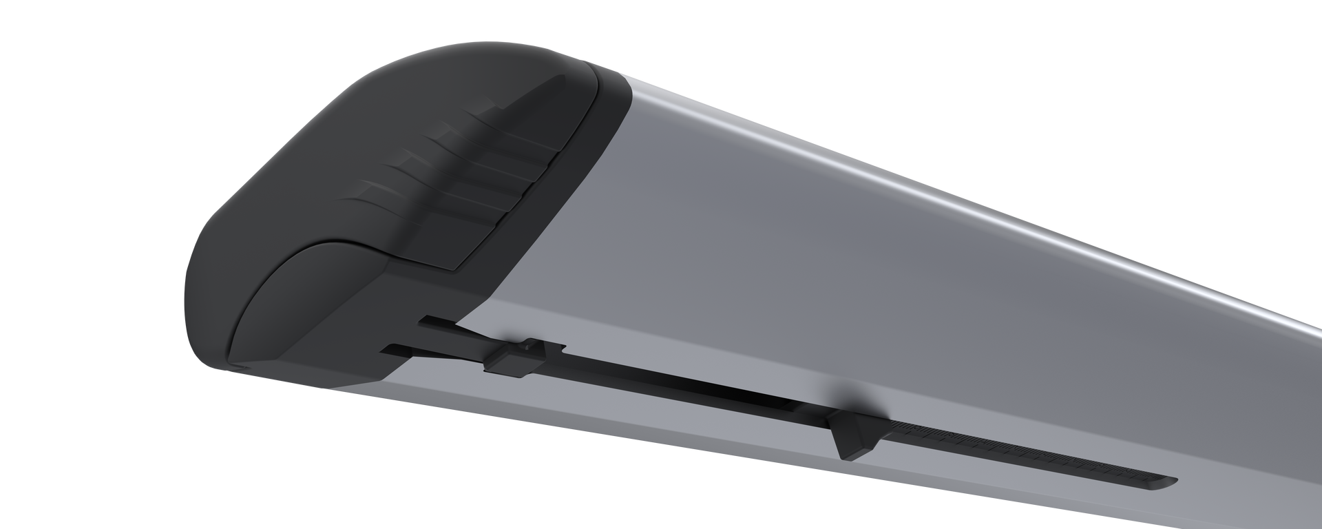 Střešní nosiče HAKR ALU Wing Profile