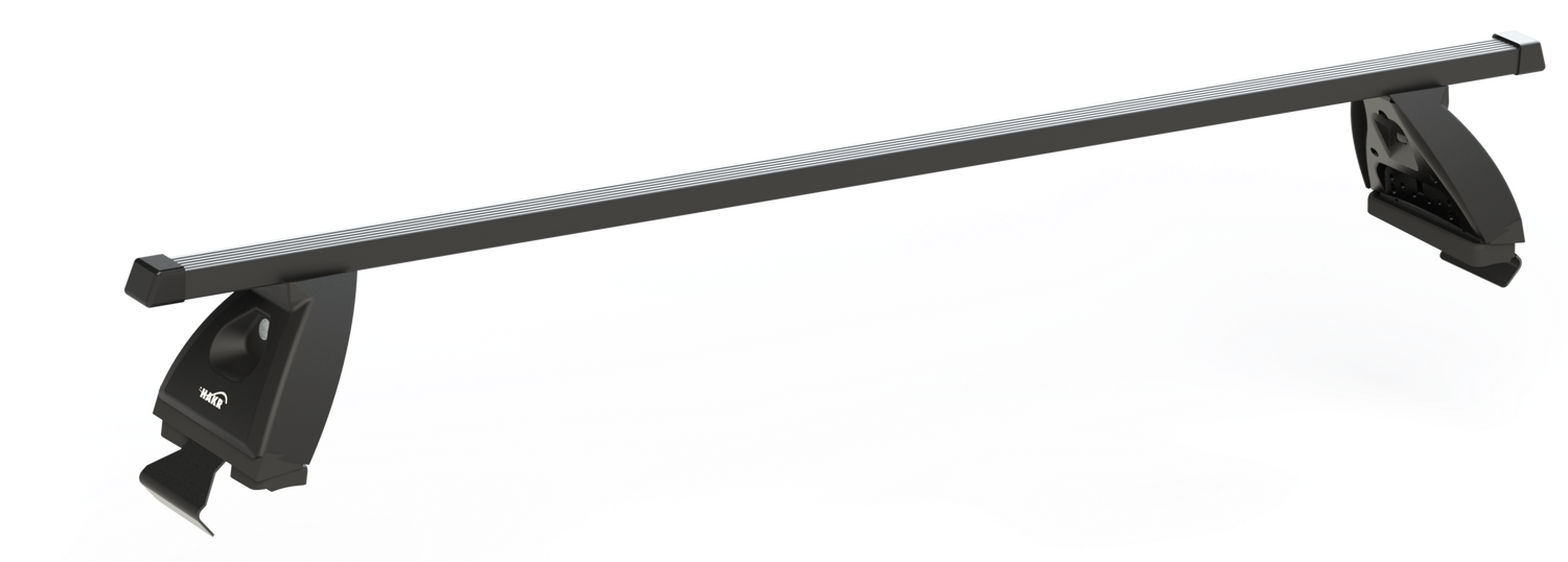 Střešní nosiče HAKR Ocel