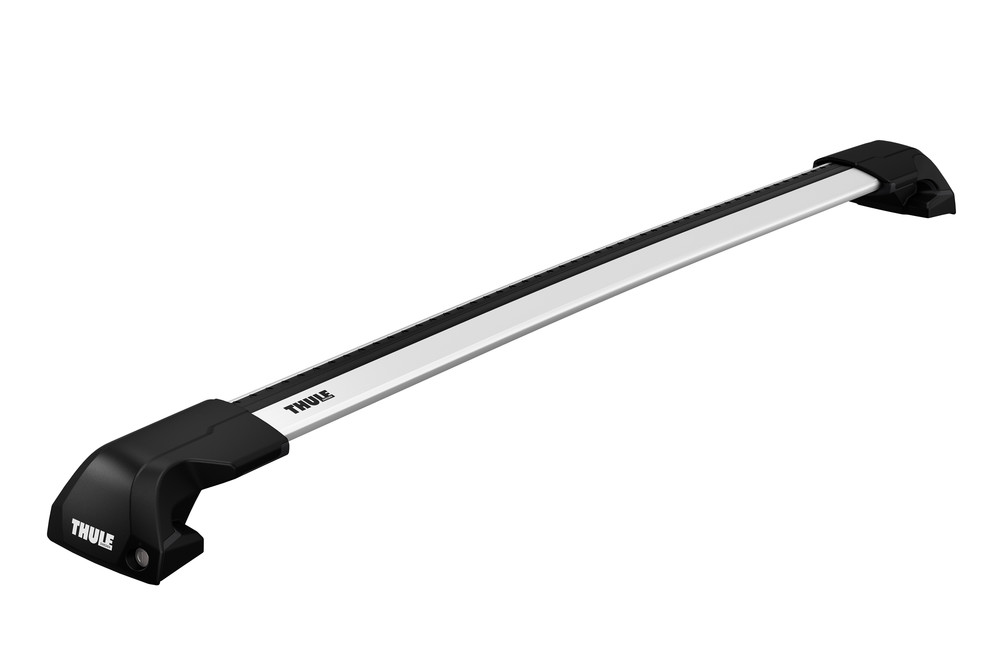 Příčníky THULE WingBar Edge na integrované podélníky
