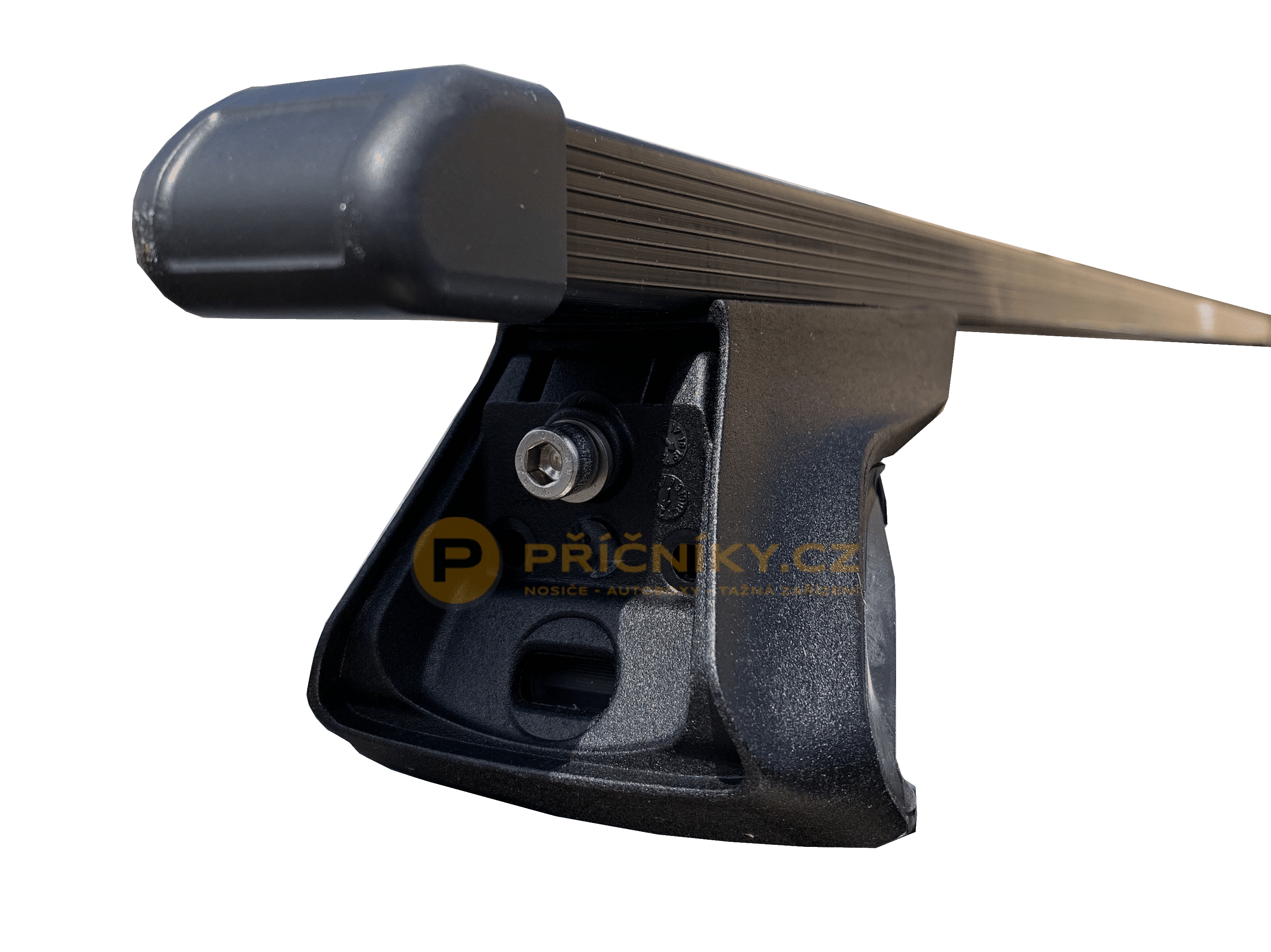 Příčníky ELSON Auto FlexBar OCEL na integrované podélníky