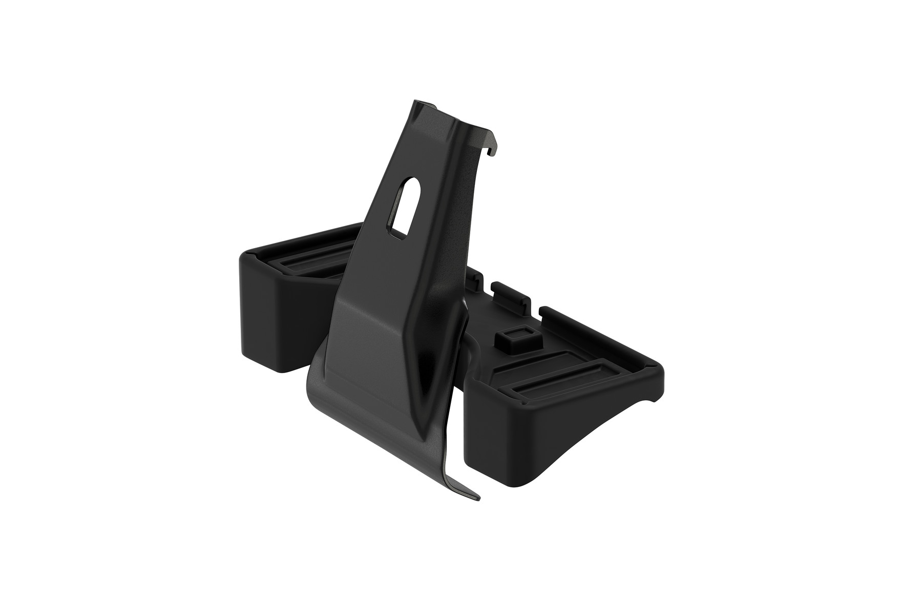 Střešní nosiče THULE WingBar Edge Black