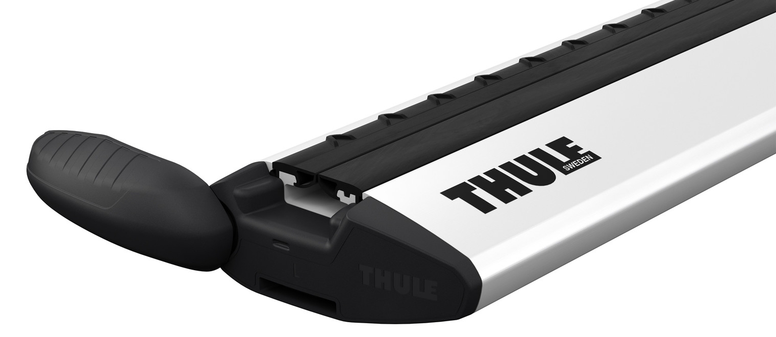 Střešní nosiče THULE WingBar EVO
