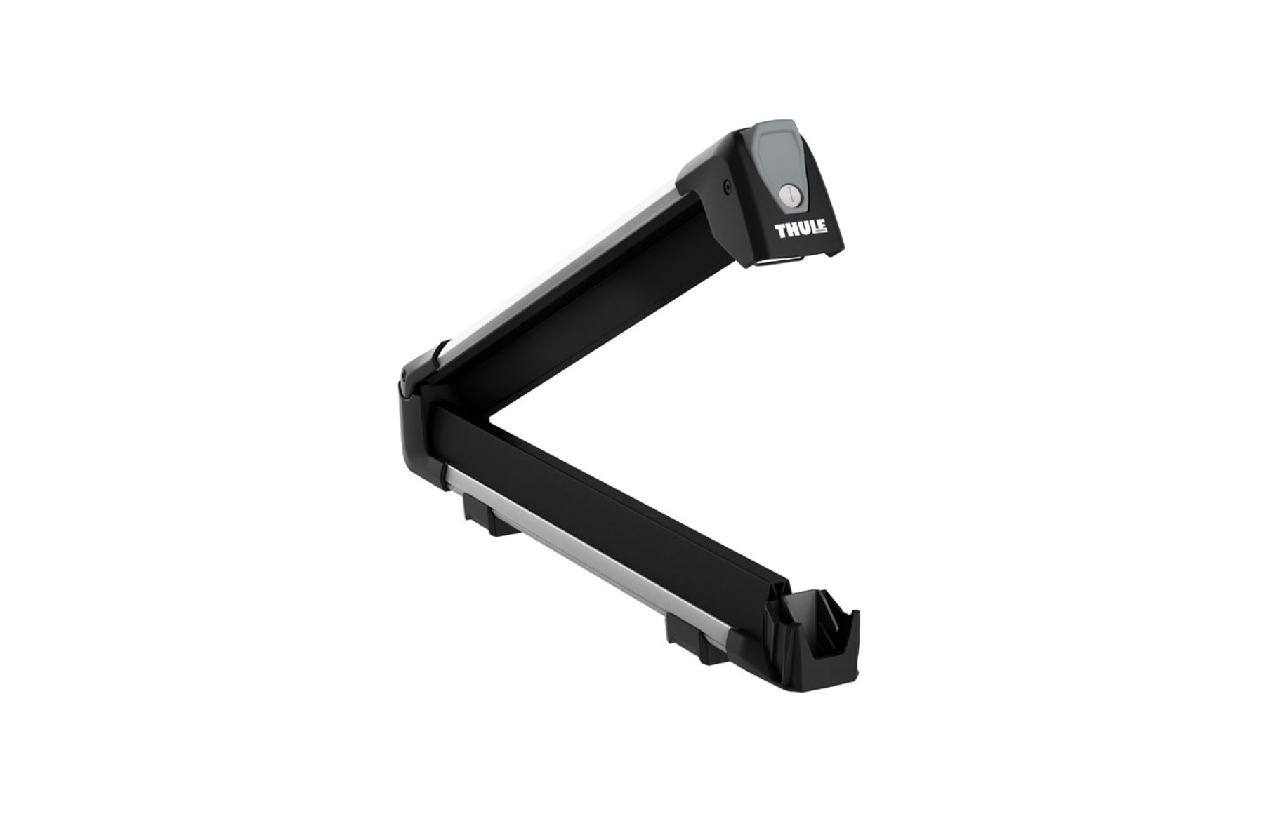 Nosič lyží THULE SnowPack L Black