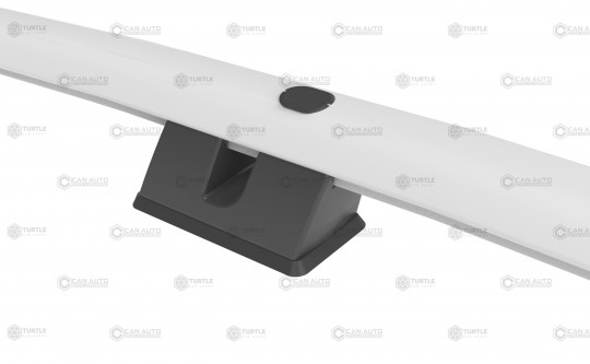 Podélné nosiče stříbrné Citroen Jumpy II, r.v. 2007 - 2016 - krátká verze L1