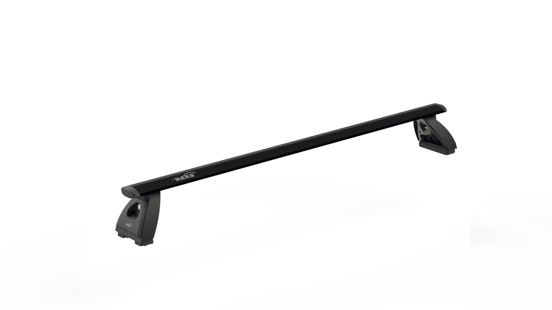 Střešní nosiče HAKR ALU Wing Profile Black