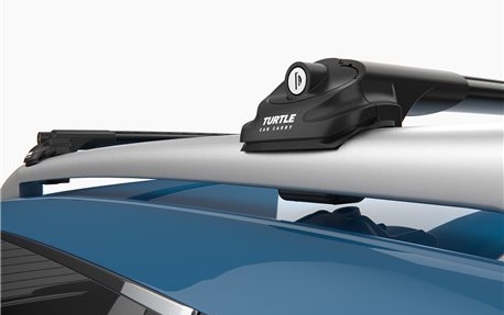 Příčníky TURTLE AIR-1 černé