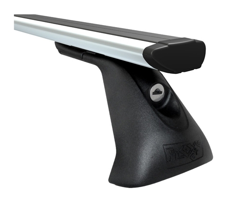 Střešní nosiče ELSON Auto FlexBar ALU