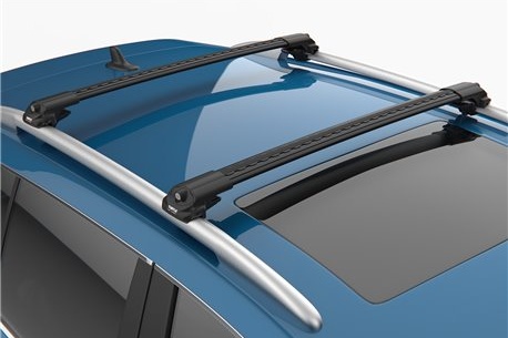 Příčníky TURTLE AIR-1 černé