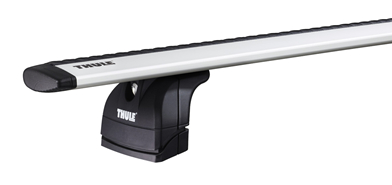 Střešní nosiče THULE WingBar EVO