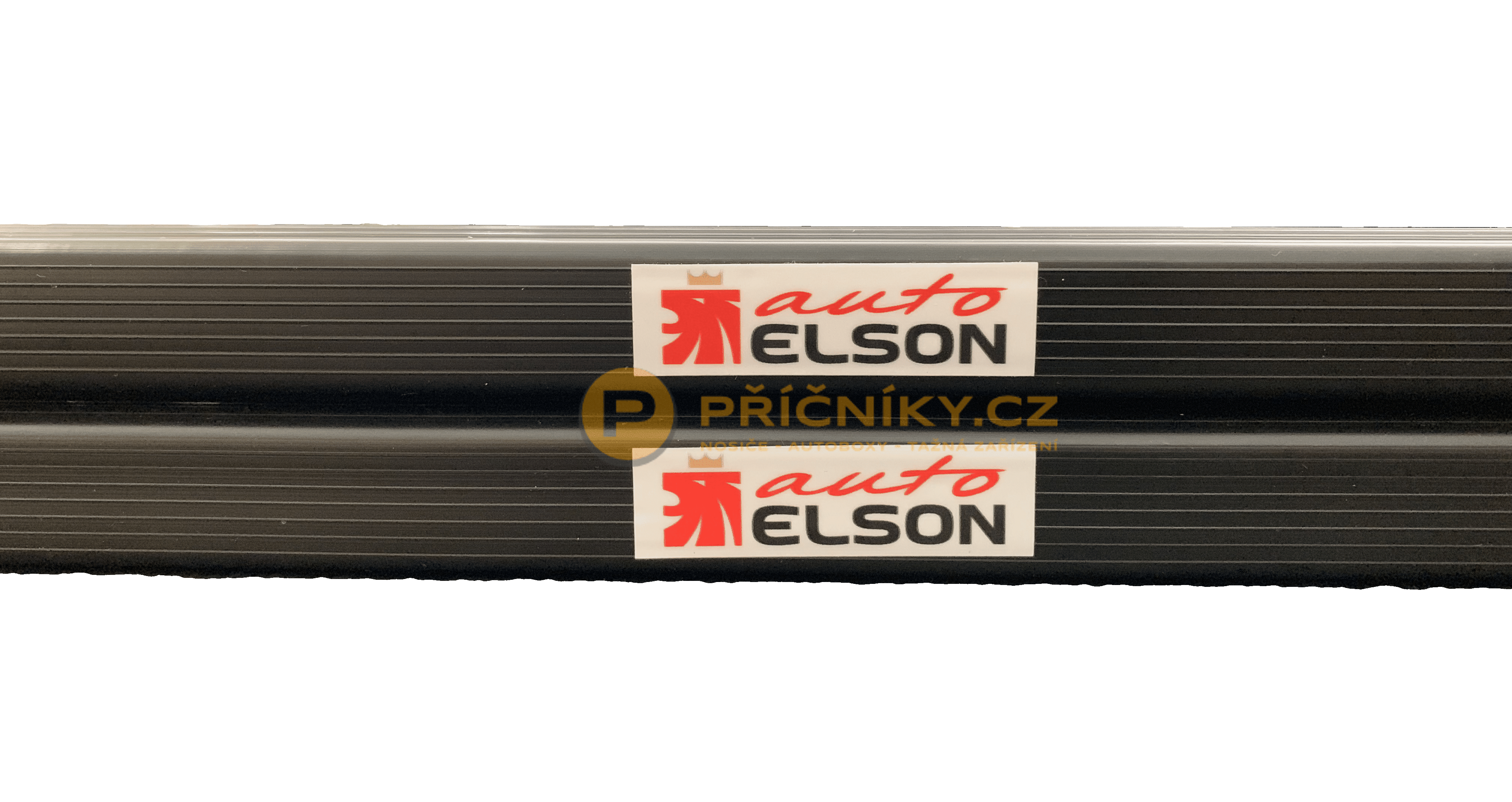 Střešní nosiče ELSON Auto FlexBar OCEL - 1 nosník