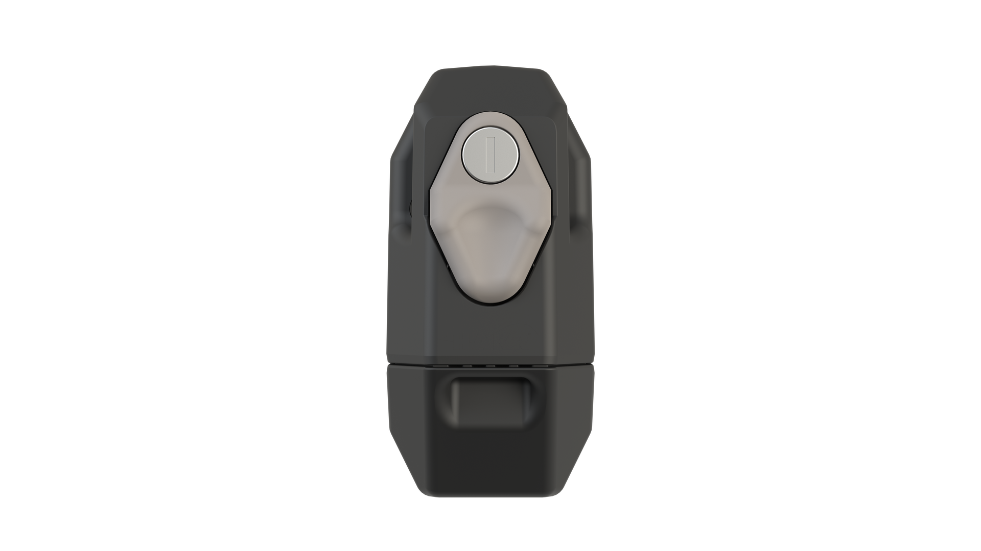 Nosič lyží HAKR HV5540 černý pro 4 páry