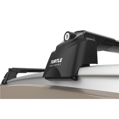 Příčníky TURTLE AIR-2 černé
