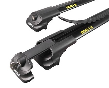 Příčníky TURTLE AIR-1 černé