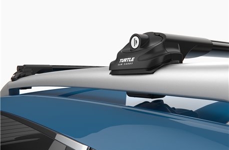 Příčníky TURTLE AIR-1 černé