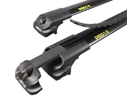 Příčníky TURTLE AIR-1 černé