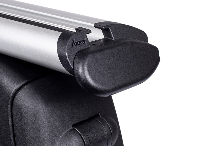 Střešní nosiče ATERA ALU AeroProfile na integrované podélníky