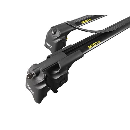 Příčníky TURTLE AIR-2 černé