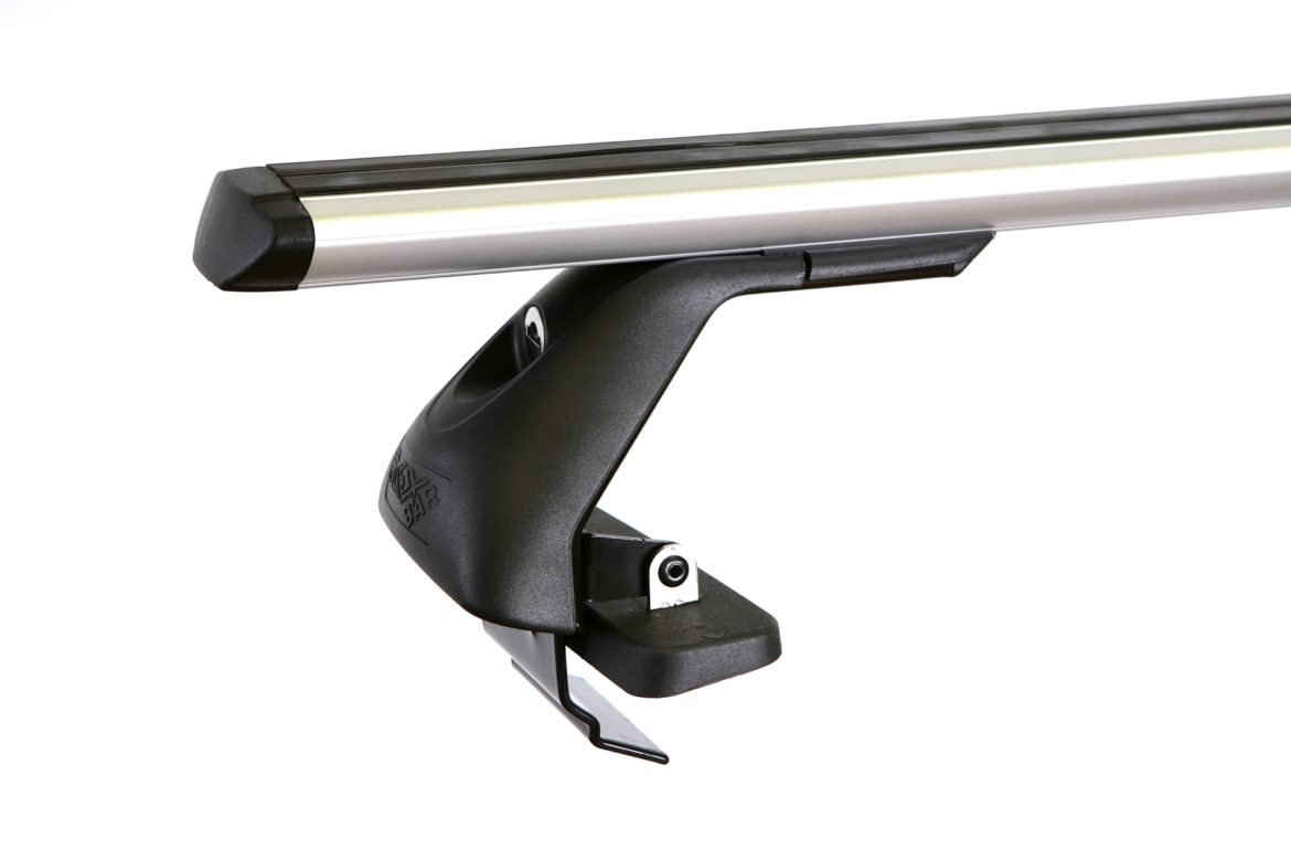 Střešní nosiče ELSON Auto FlexBar ALU