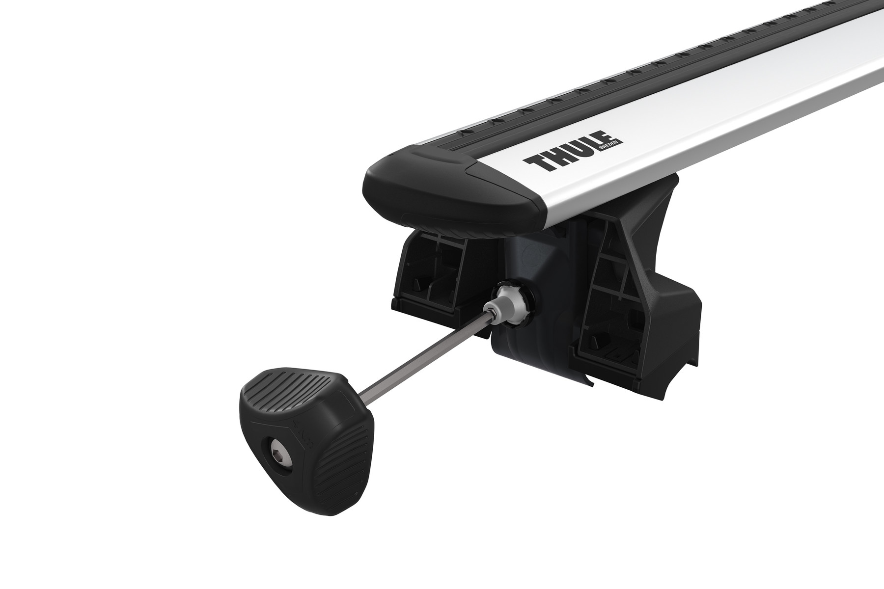Příčníky THULE WingBar EVO na podélníky