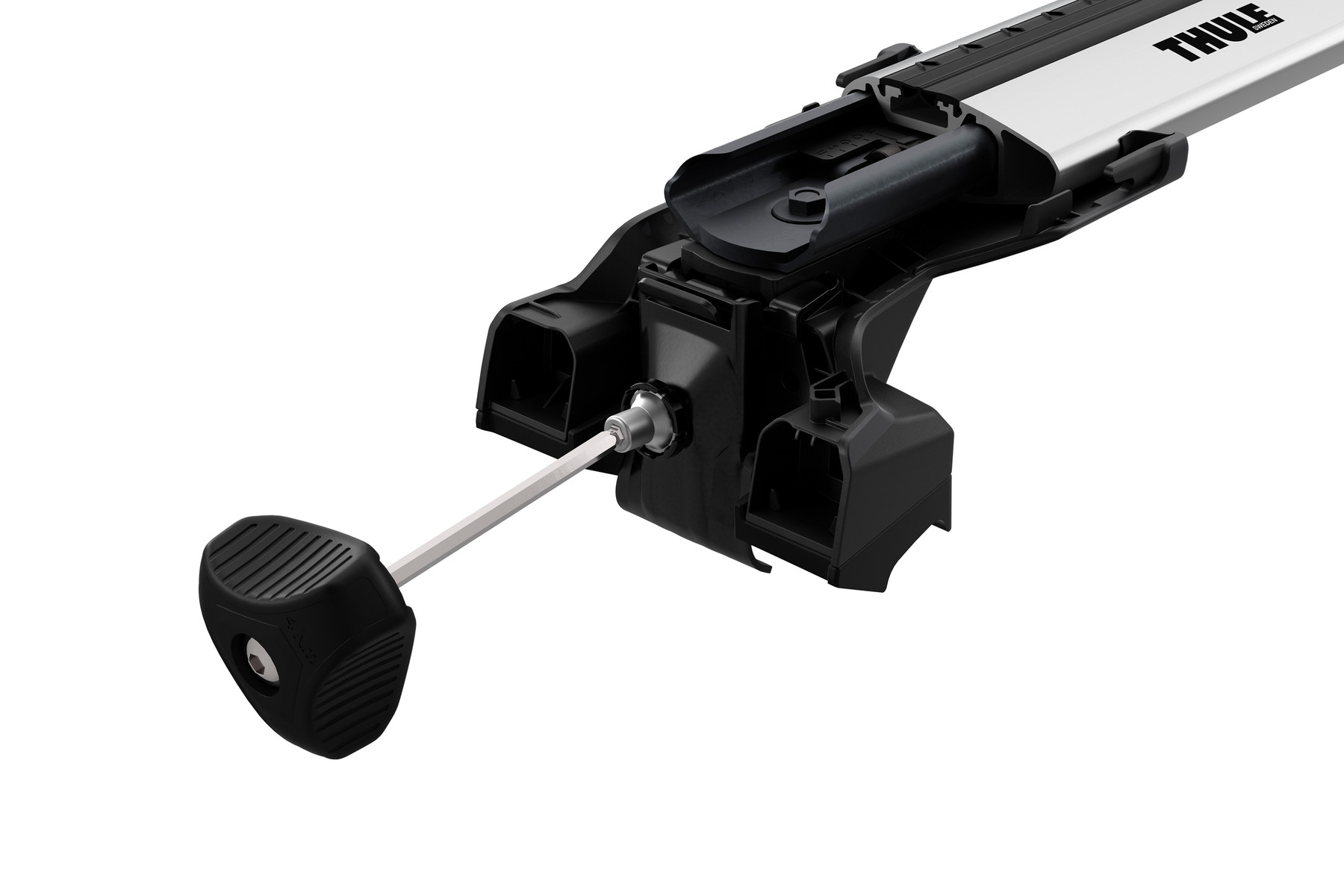 Příčníky THULE WingBar Edge do fixačních bodů