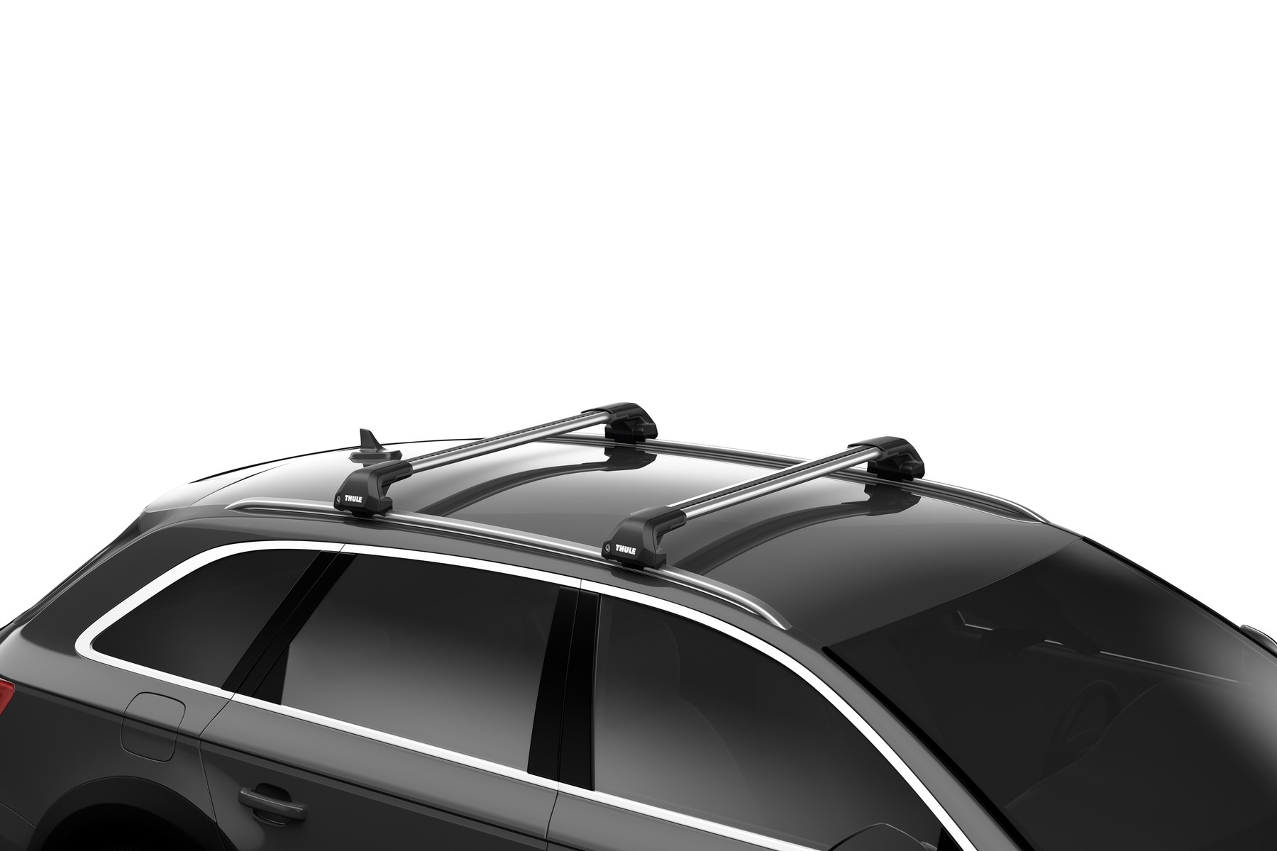 Příčníky THULE WingBar Edge do fixačních bodů