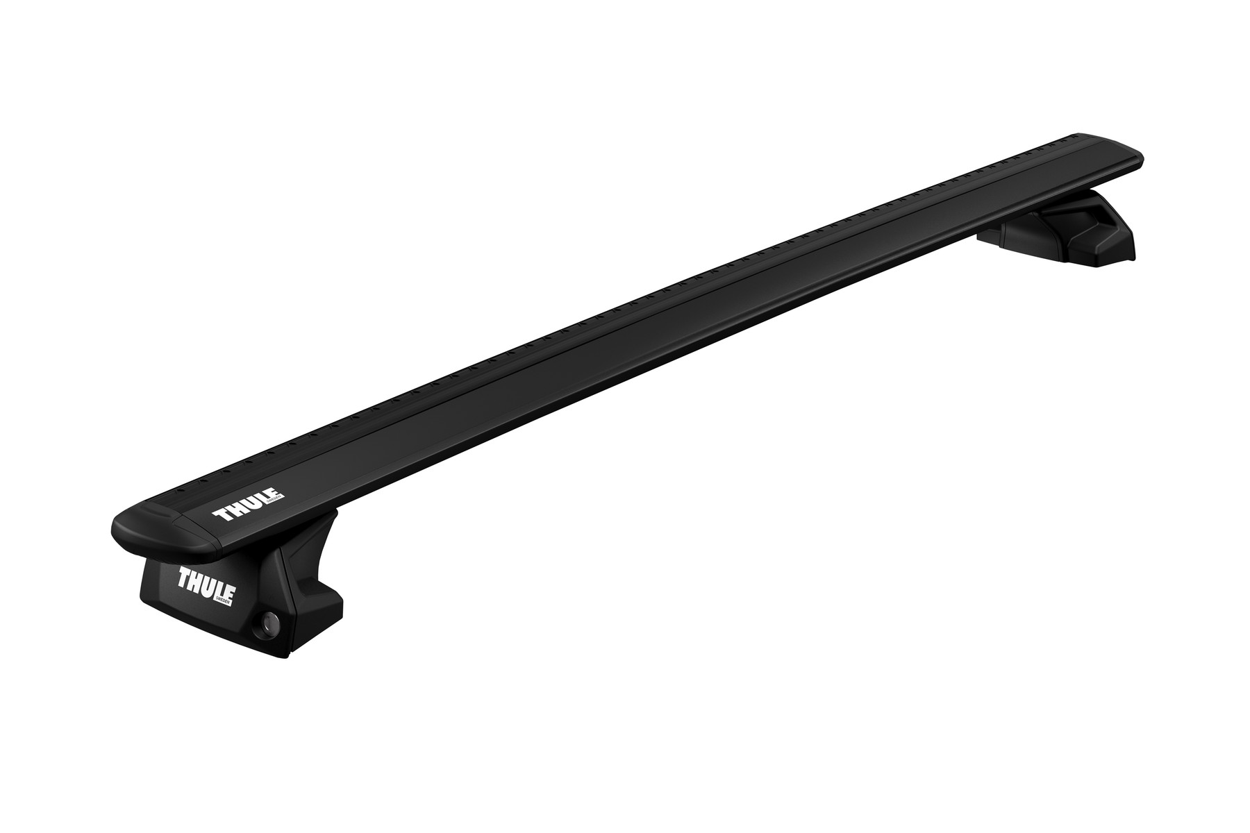 Příčníky THULE WingBar EVO Black do podélných kolejnic