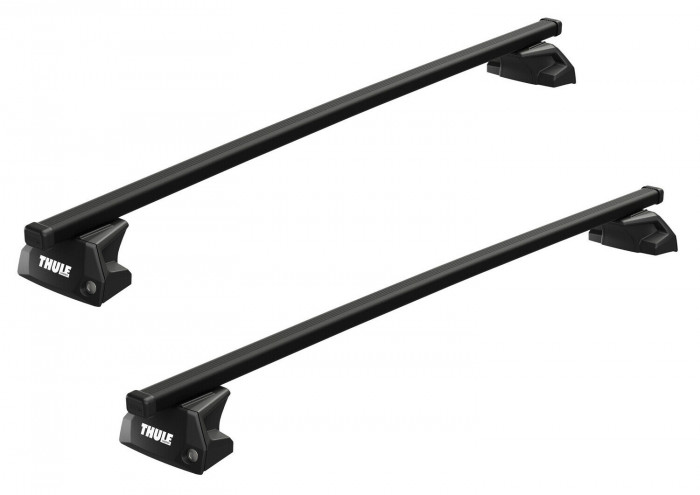 Příčníky THULE SquareBar do fixačních bodů