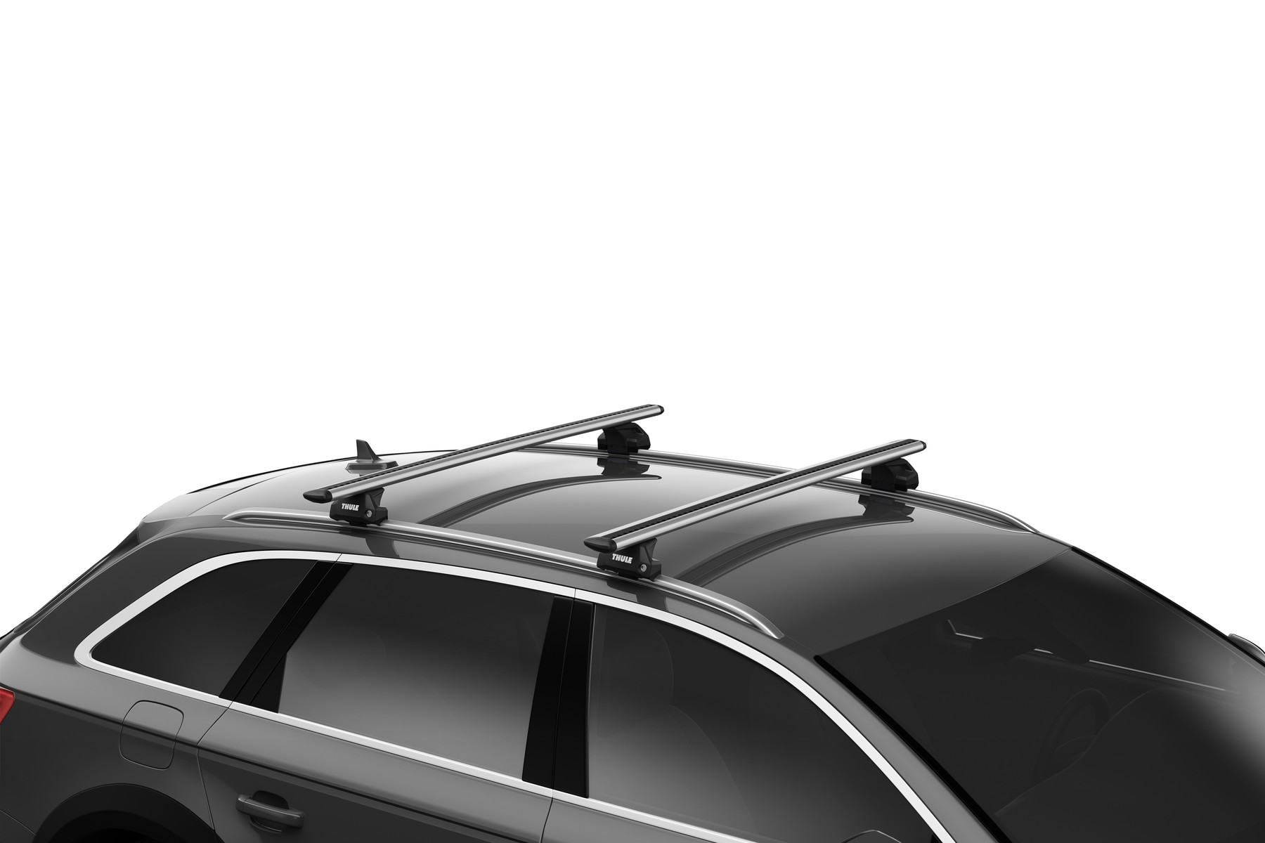 Příčníky THULE WingBar EVO do fixačních bodů