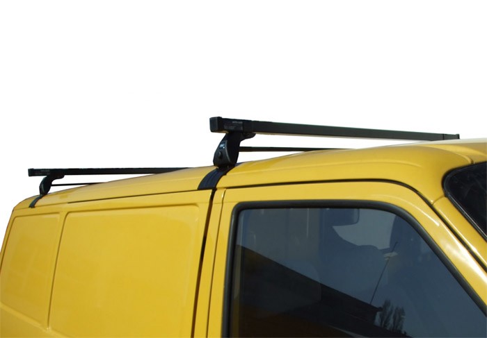 Střešní nosiče CRUZ Cargo Xpro 3 nosníky