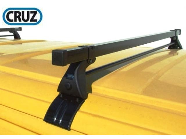 Střešní nosiče CRUZ Cargo Xpro 3 nosníky