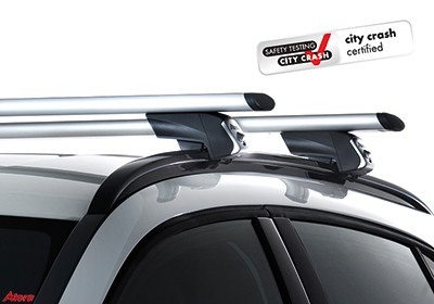 Příčníky ATERA Signo RTD ALU