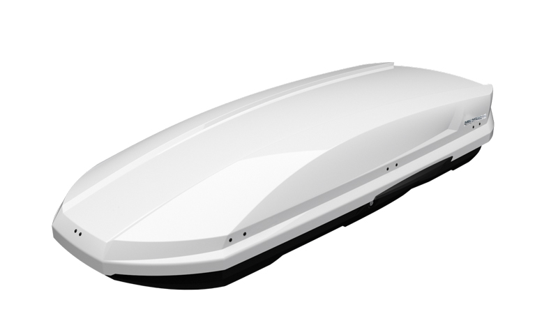 Autobox YAKIMA SkyTour 310 bílý lesklý