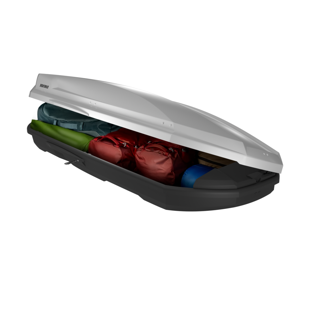 Autobox YAKIMA SkyTour 310 bílý lesklý