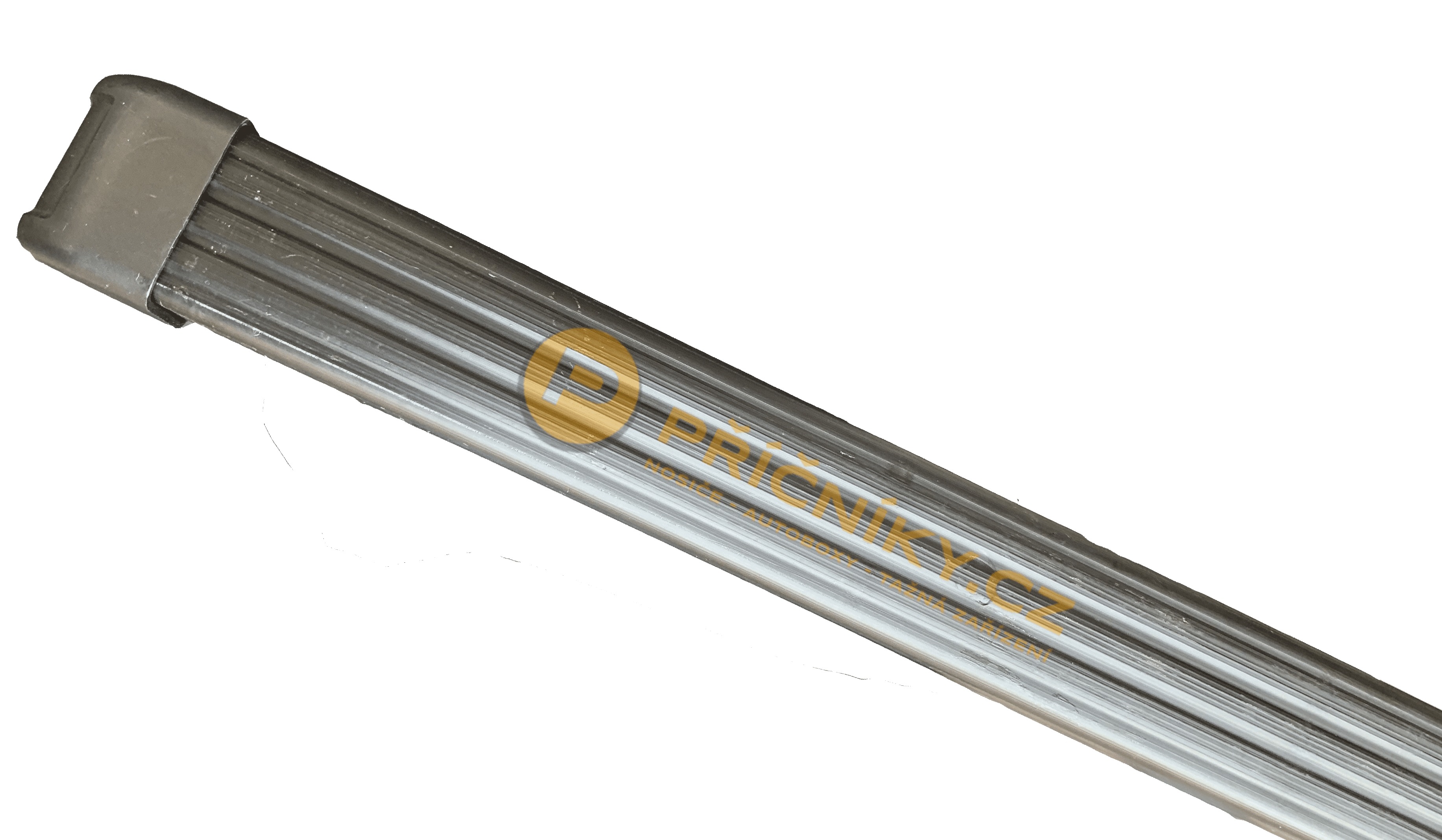 Příčníky ELSON Auto FlexBar OCEL na integrované podélníky