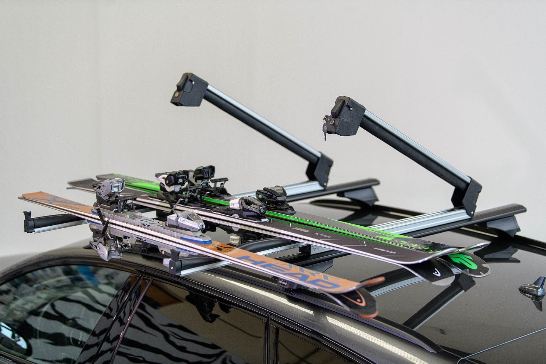 Nosič lyží MENABO YELO 4