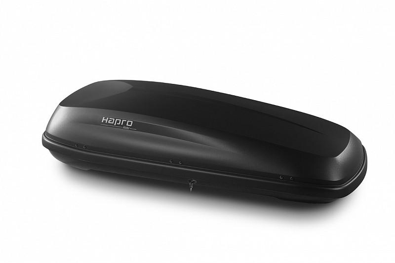 Autobox HAPRO Carver 8.5 Anthracite
