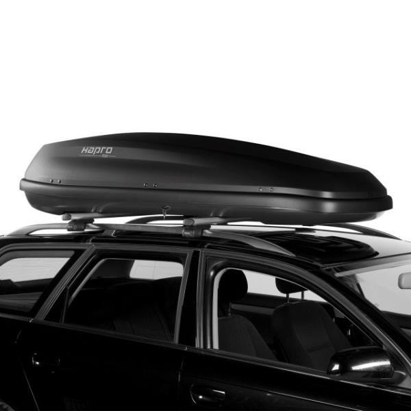 Autobox HAPRO Carver 8.5 Anthracite