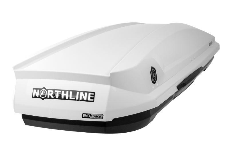 Autobox Northline EVOSPACE bílý lesklý