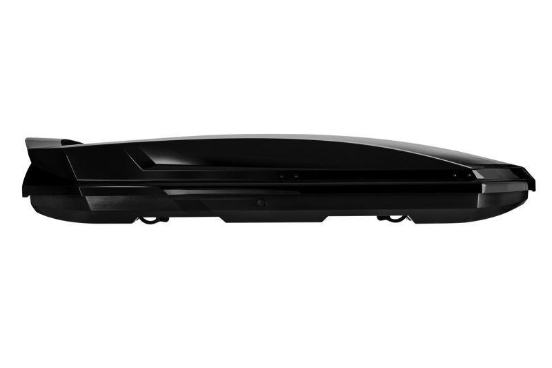 Autobox Northline TIROL 420 Wing černý lesklý