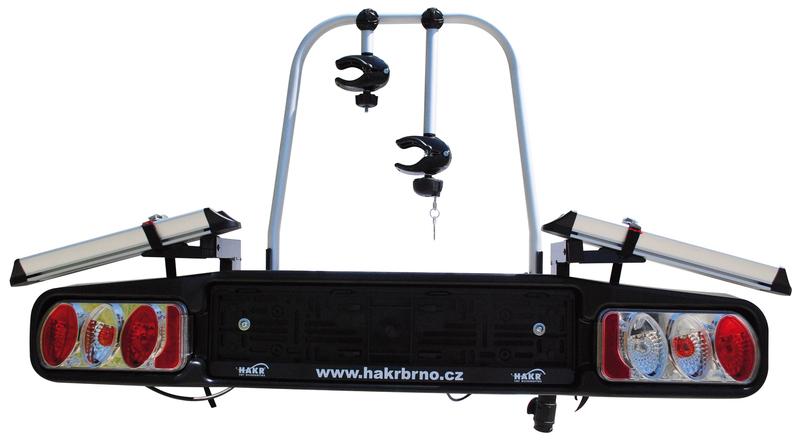 Adaptér pro nosiče kol HAKR Trip Middle