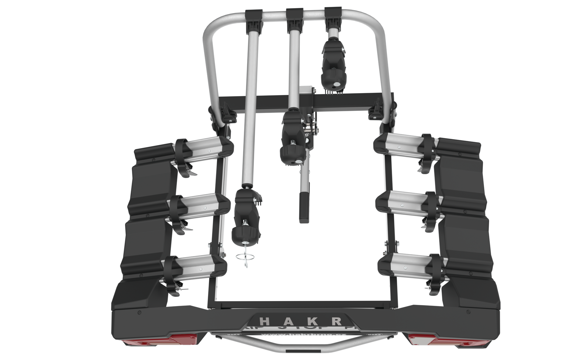 Nosič kol HAKR Trip 3 TOP PLUS