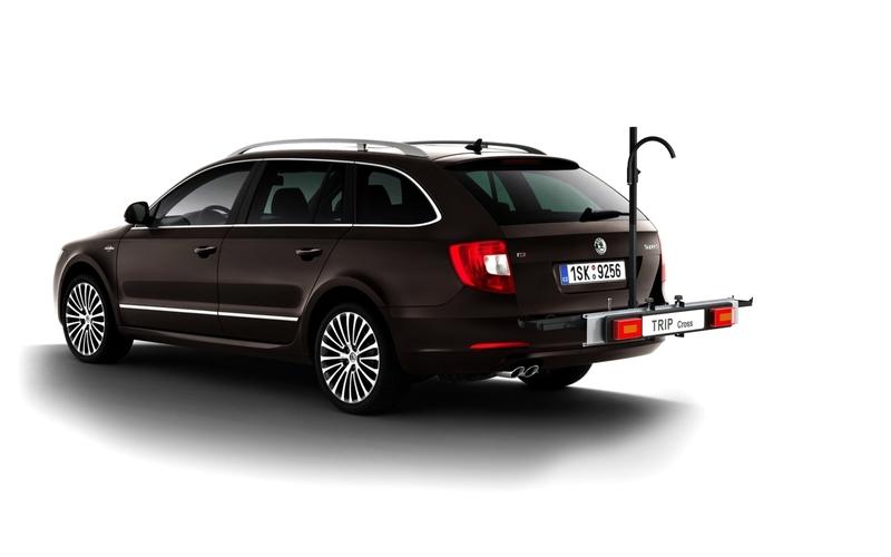 Nosič motorek HAKR Trip CROSS