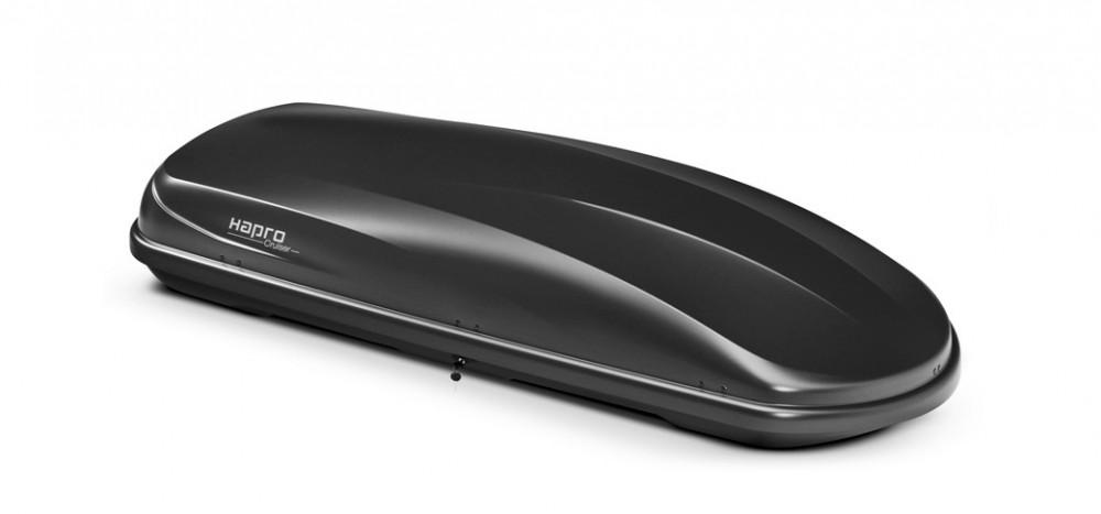 Autobox HAPRO Cruiser 10.8 Anthracite