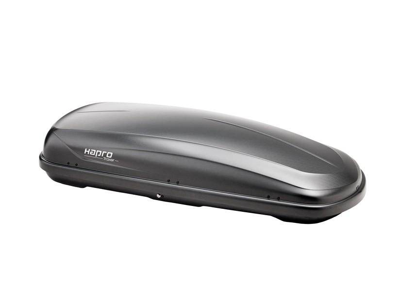 Autobox HAPRO Traxer 6.2 Antracit