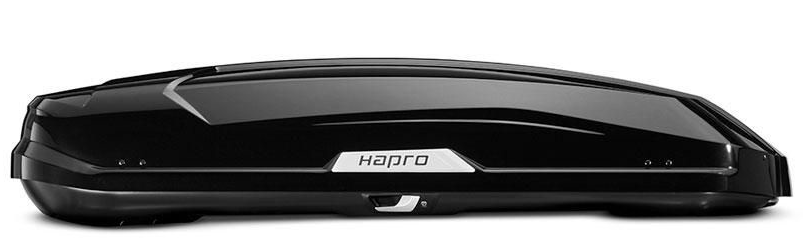 Autobox HAPRO Trivor 640 Brilliant Black